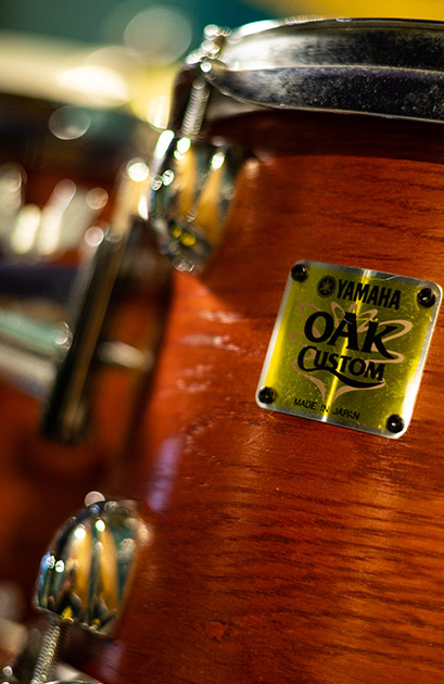 Yamaha Oak Custom