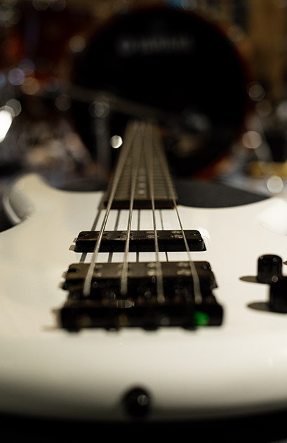 Why is bass so addictive?