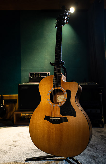 Acoustic Instruments