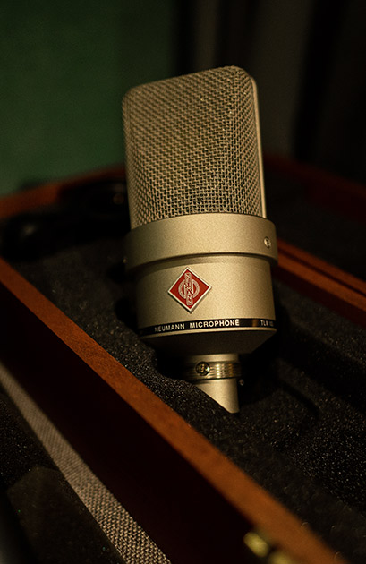 Bringing the world to your ears