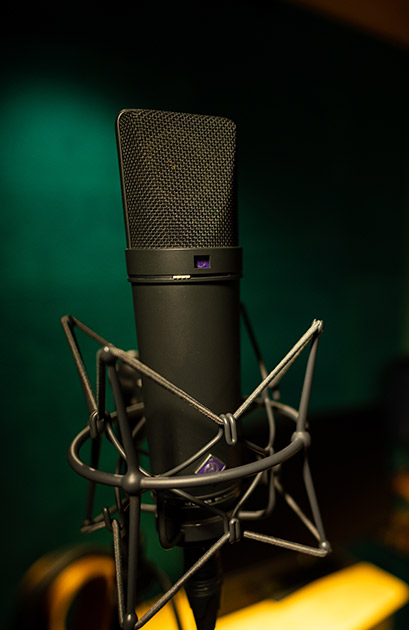 Neumann: The Sound of Perfection