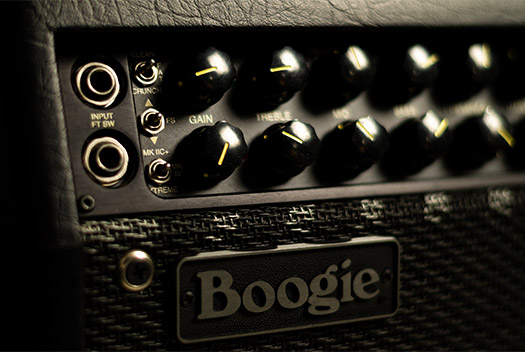 Amplifiers