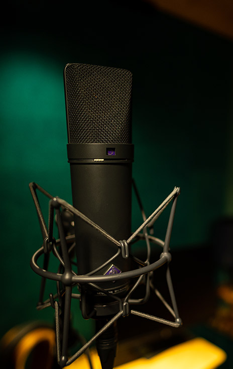 Microphones